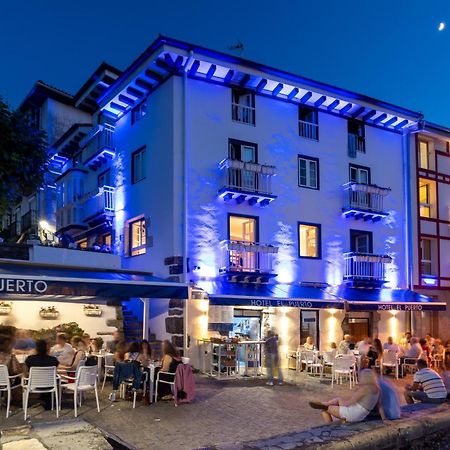 Apartamentos&Spa Mundaka Port ภายนอก รูปภาพ