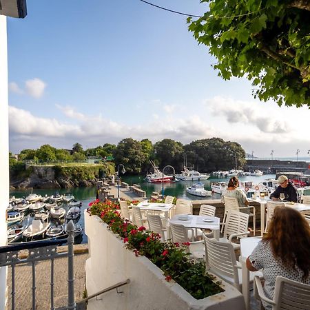 Apartamentos&Spa Mundaka Port ภายนอก รูปภาพ