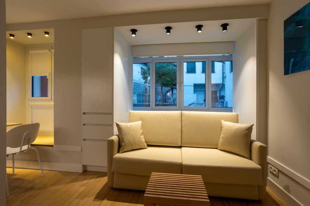 Apartamentos&Spa Mundaka Port ภายนอก รูปภาพ
