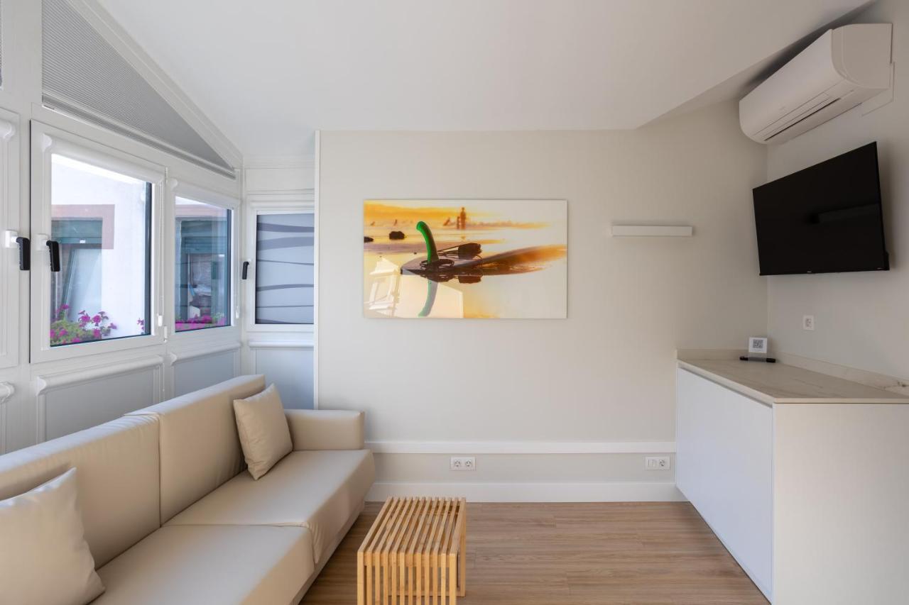 Apartamentos&Spa Mundaka Port ภายนอก รูปภาพ