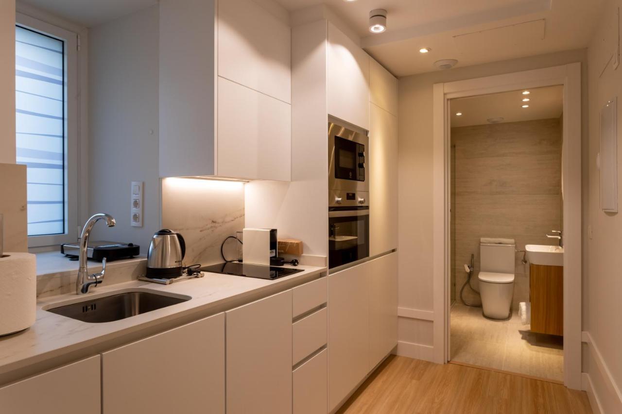 Apartamentos&Spa Mundaka Port ภายนอก รูปภาพ