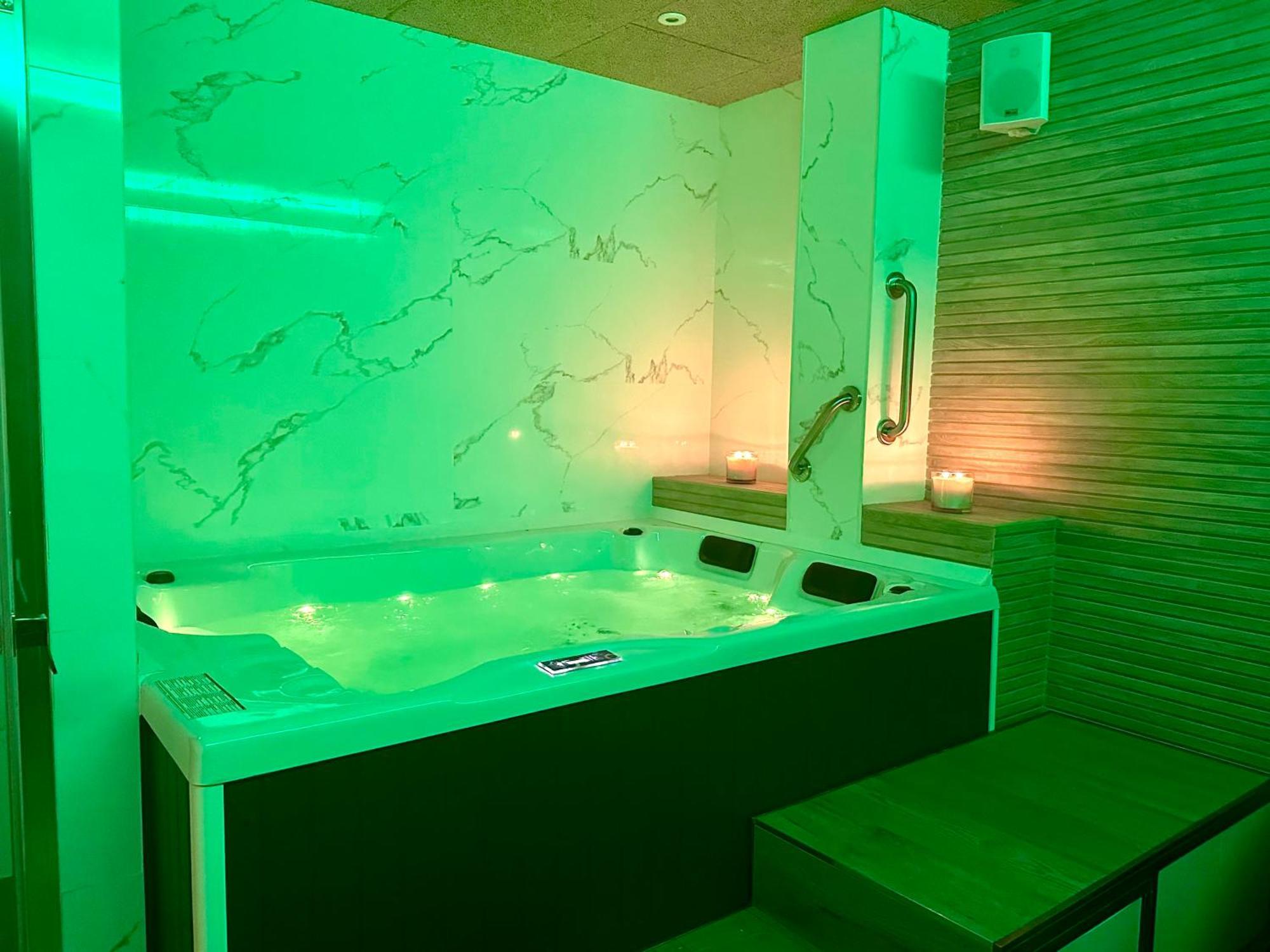 Apartamentos&Spa Mundaka Port ภายนอก รูปภาพ