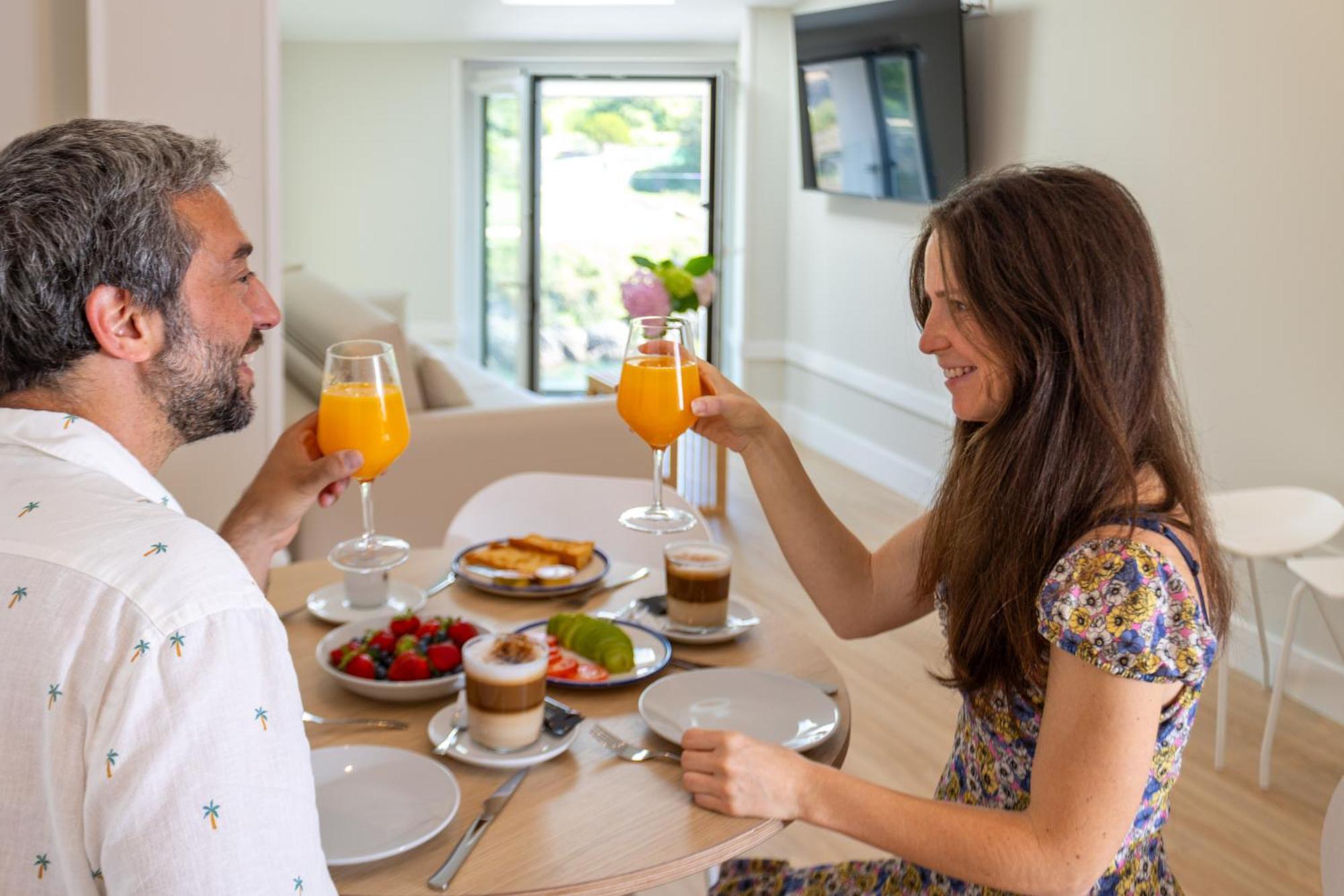 Apartamentos&Spa Mundaka Port ภายนอก รูปภาพ