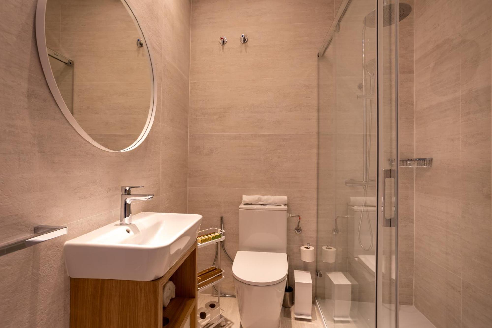 Apartamentos&Spa Mundaka Port ภายนอก รูปภาพ