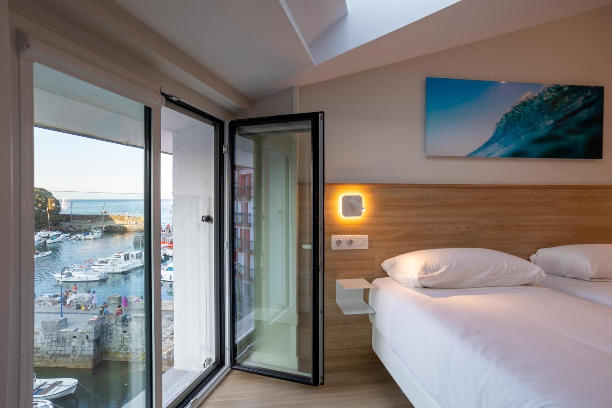Apartamentos&Spa Mundaka Port ภายนอก รูปภาพ