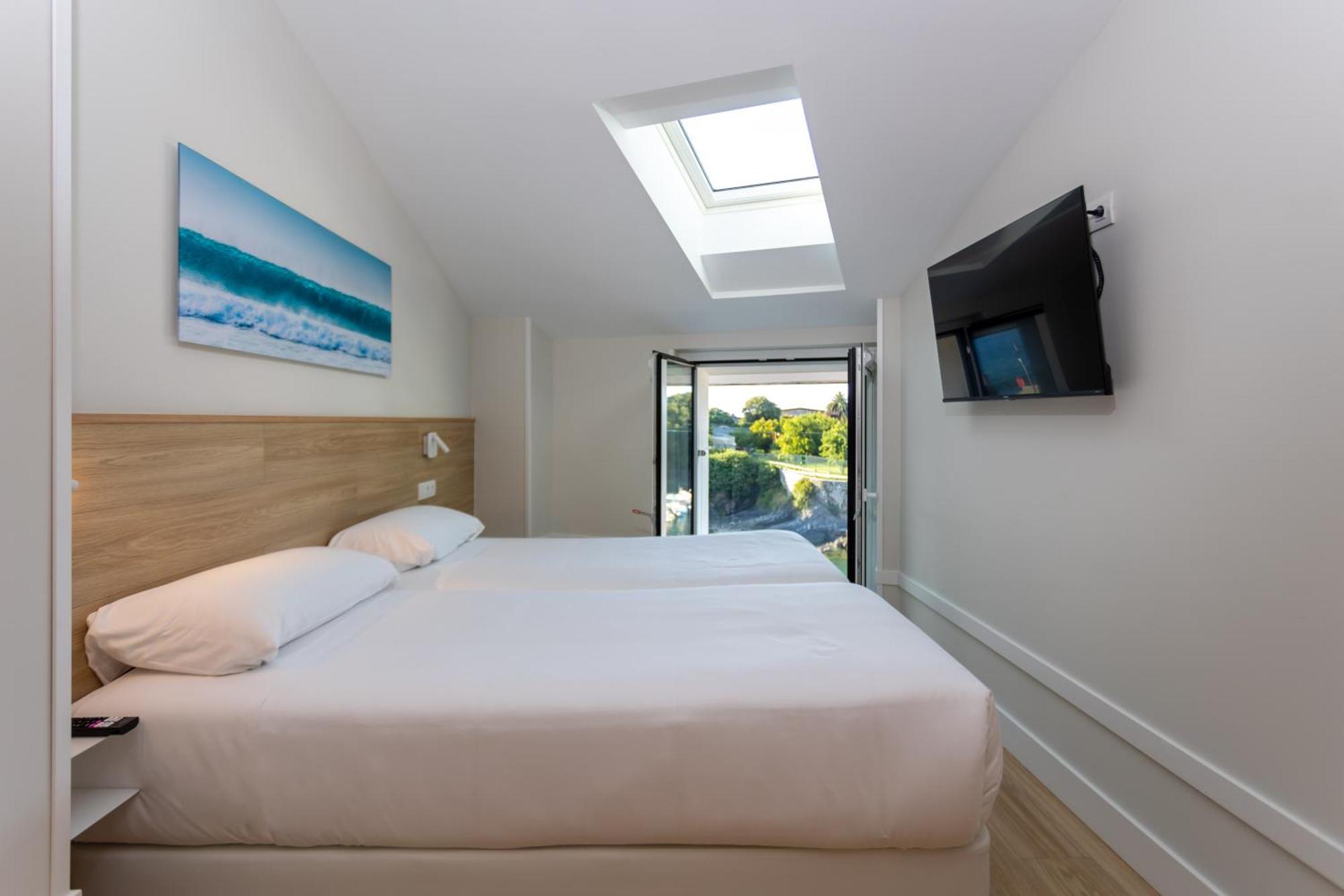 Apartamentos&Spa Mundaka Port ภายนอก รูปภาพ