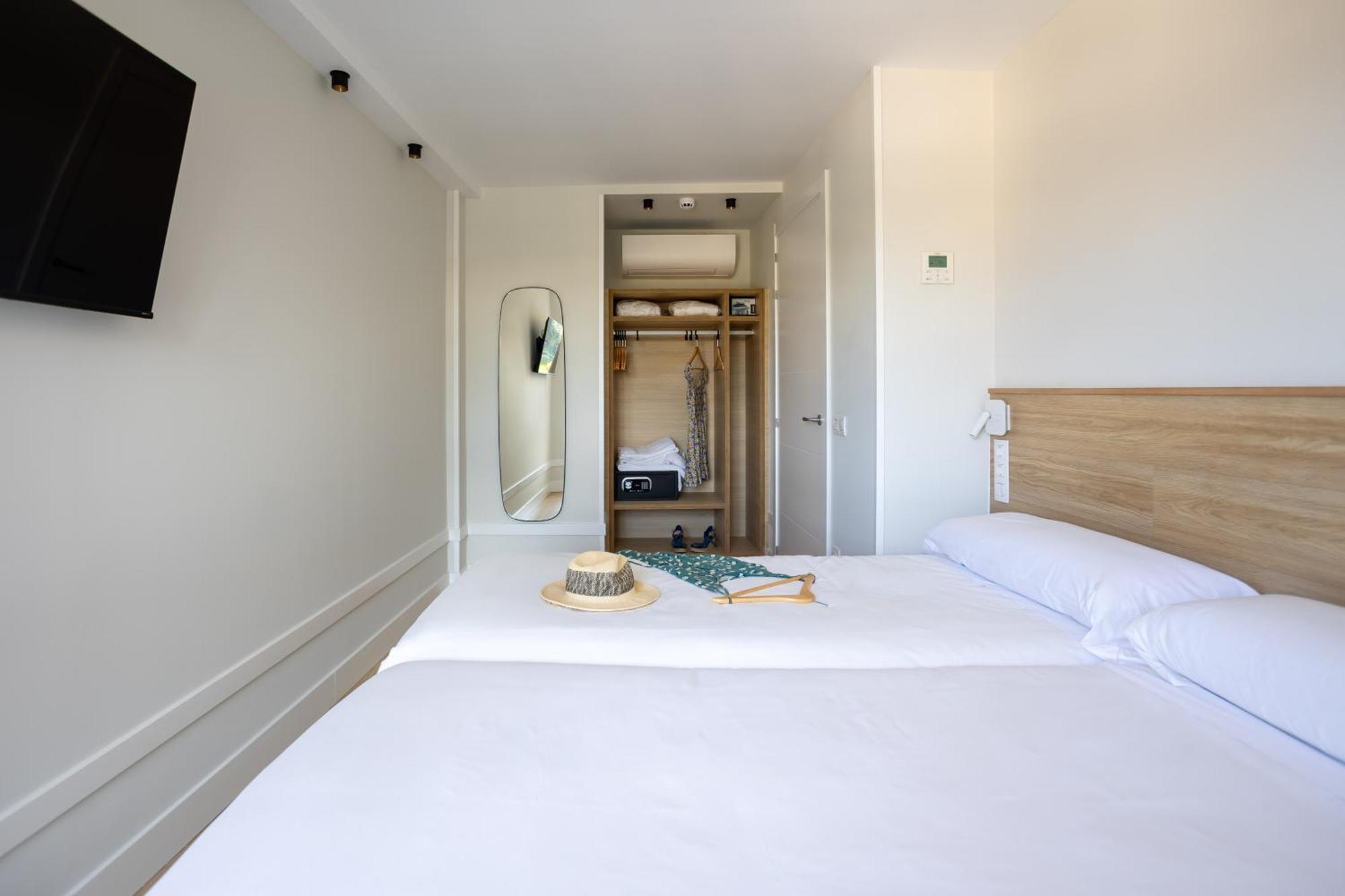 Apartamentos&Spa Mundaka Port ภายนอก รูปภาพ
