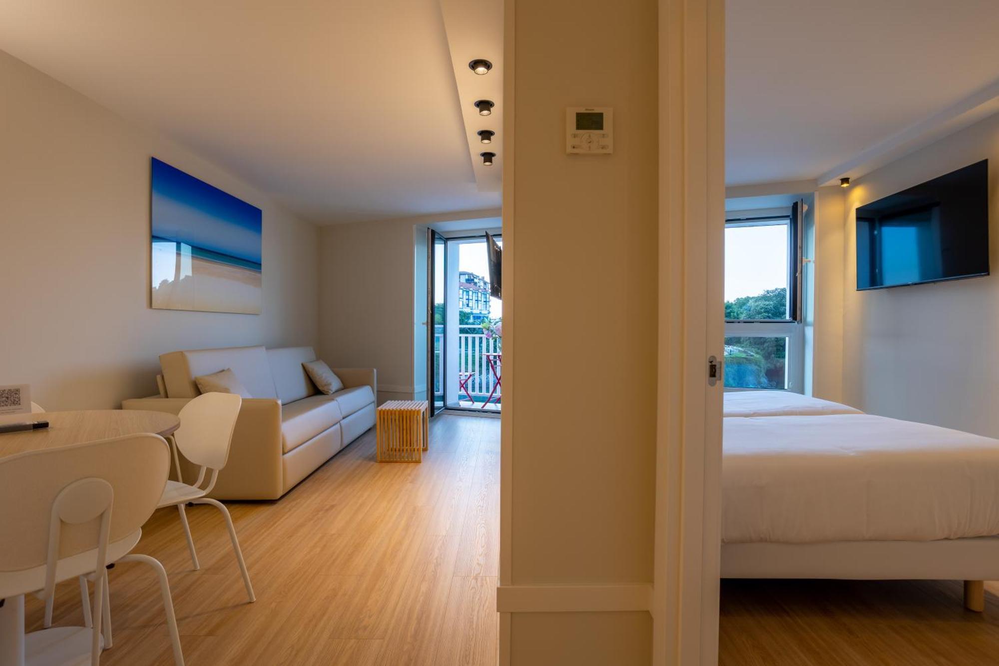 Apartamentos&Spa Mundaka Port ภายนอก รูปภาพ